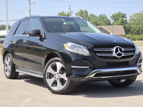 Used 2017 Mercedes-Benz GLE 350 4MATIC image 33
