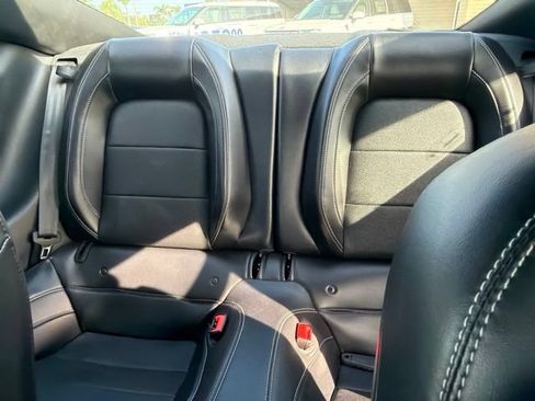 Used 2020 Ford Mustang Premium w/ Equipment Group 201A RWD image 25
