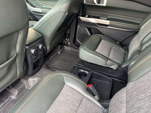 Certified 2021 Ford Explorer Timberline image 13