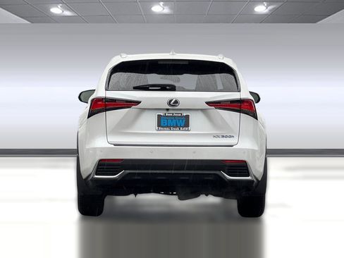 Used 2019 Lexus NX 300h AWD w/ Comfort Package image 9