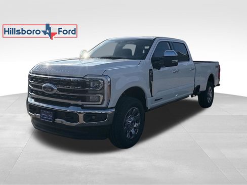 New 2026 Ford F350 King Ranch w/ Chrome Package image 1