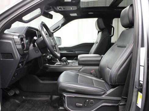 Used 2024 Ford F150 Lariat w/ Equipment Group 502A High AWD/4WD image 14