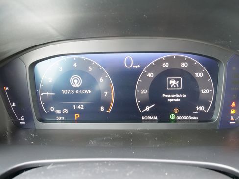 New 2026 Honda CR-V EX-L image 24