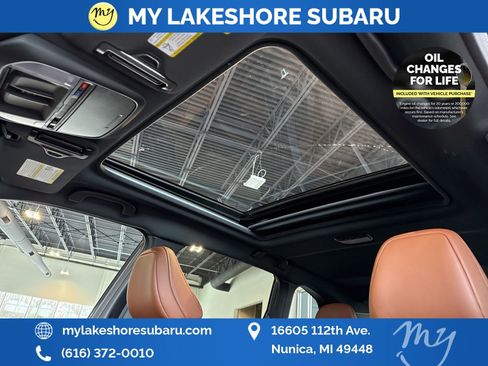 New 2026 Subaru Forester Touring image 22