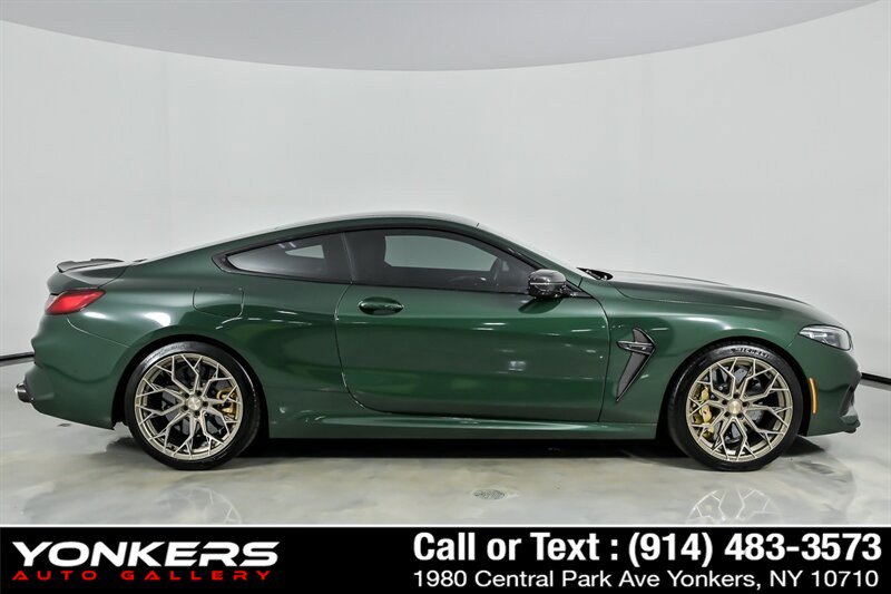Used 2022 BMW M8 Competition w/ M Carbon Exterior Package AWD/4WD image 66