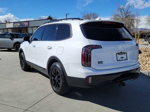 Certified 2024 Kia Telluride SX Prestige X-Pro image 3