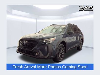 Used 2025 Subaru Outback Onyx Edition