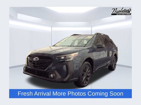 Used 2025 Subaru Outback Onyx Edition AWD/4WD image 1