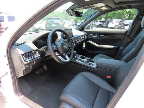 New 2026 Honda Civic Sport Touring image 2