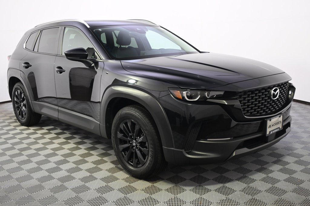 Used 2023 MAZDA CX-50 2.5 S w/ Preferred Plus Pkg AWD/4WD image 8