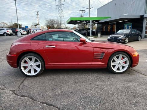Used 2008 Chrysler Crossfire Limited image 4
