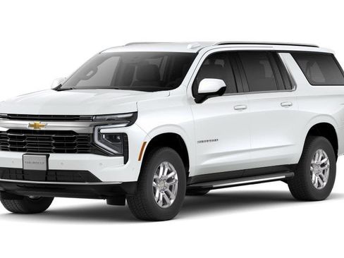 New 2026 Chevrolet Suburban LS RWD image 51