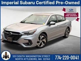 Certified 2024 Subaru Legacy Premium AWD/4WD video 1
