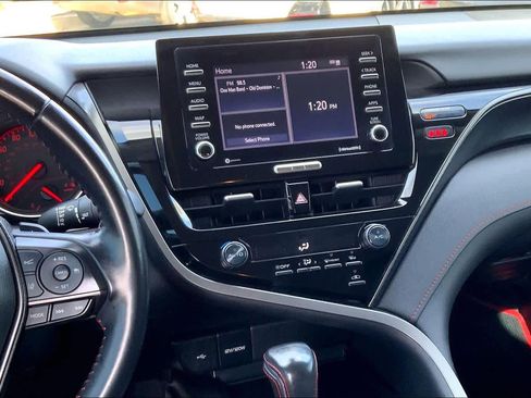 Used 2021 Toyota Camry TRD image 8