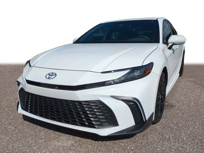 Certified 2025 Toyota Camry SE