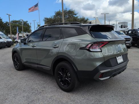 Used 2024 Kia Sportage X-Pro Prestige AWD/4WD image 7