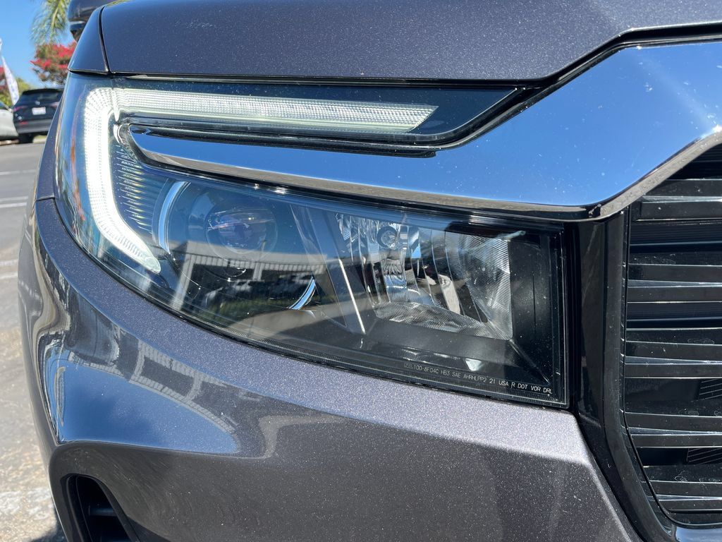 Certified 2023 Honda Ridgeline RTL-E image 34