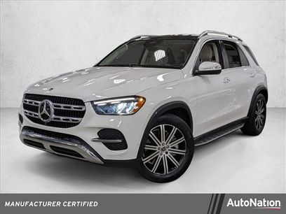Certified 2024 Mercedes-Benz GLE 450 4MATIC
