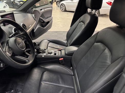 Used 2019 Audi A3 2.0T Premium Plus w/ Premium Plus Package FWD image 36
