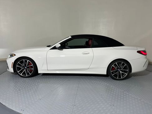Used 2022 BMW 430i Convertible w/ M Sport Package image 35