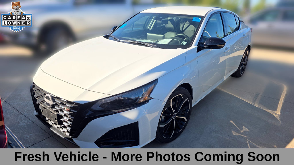 Used 2026 Nissan Altima 2.5 SR FWD 360° Tour