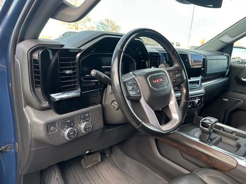 Used 2024 GMC Sierra 1500 SLT w/ SLT Premium Plus Package AWD/4WD image 23