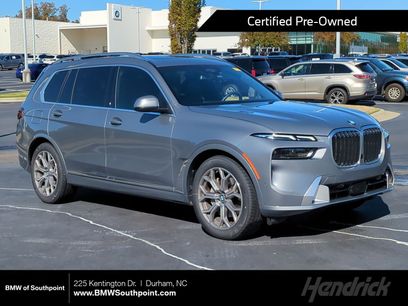 Certified 2023 BMW X7 xDrive40i w/ Premium Package