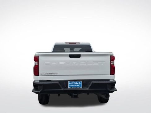 New 2026 Chevrolet Silverado 2500 W/T w/ WT Convenience Package AWD/4WD image 4