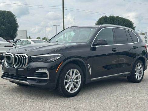 Used 2019 BMW X5 xDrive40i image 4