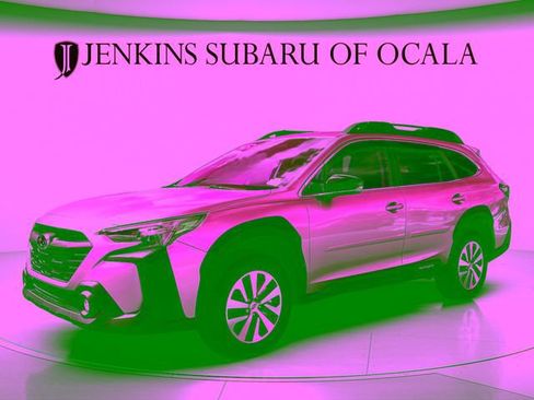 Used 2025 Subaru Outback Premium w/ Popular Package #1A AWD/4WD image 7