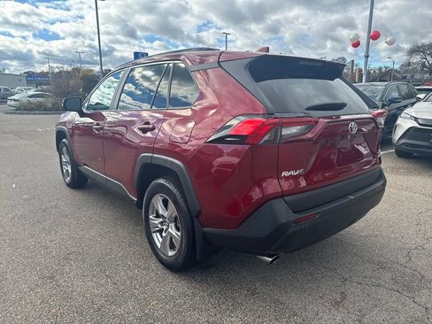 Used 2023 Toyota RAV4 XLE image 5