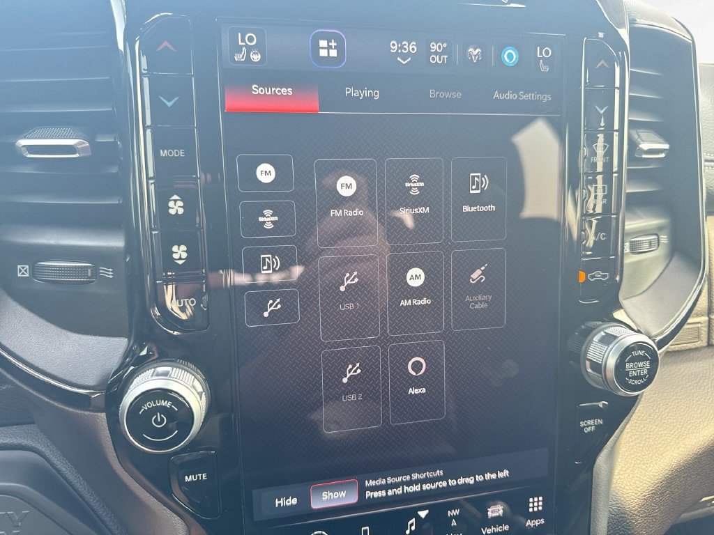 Used 2024 RAM 2500 Rebel w/ Safety Group AWD/4WD image 12