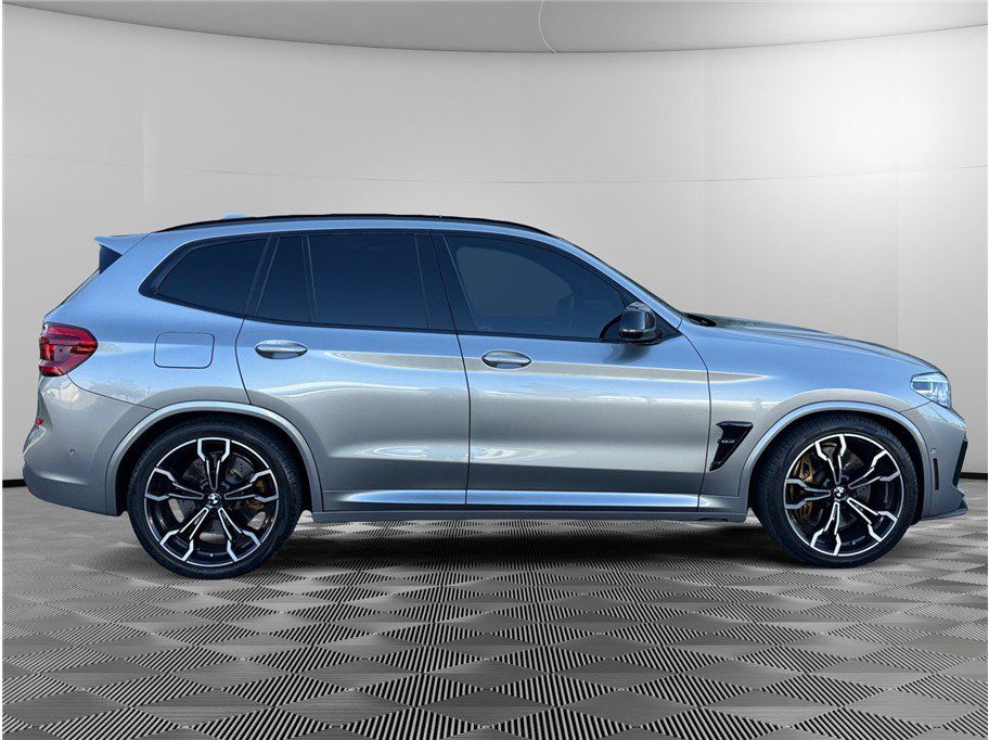 Used 2021 BMW X3 M w/ Competition Package AWD/4WD image 6