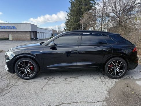 Used 2019 Audi Q8 Prestige image 14