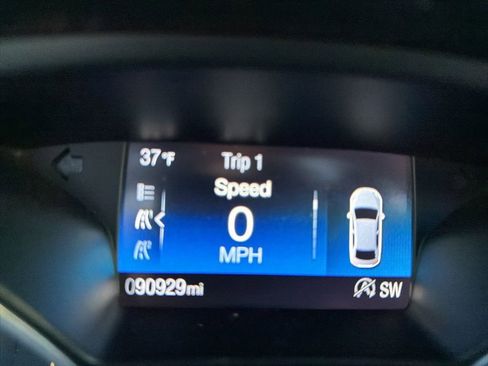 Used 2017 Ford Focus RS AWD/4WD image 19
