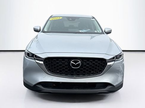 Used 2023 MAZDA CX-5 AWD 2.5 S w/ Select Package image 2