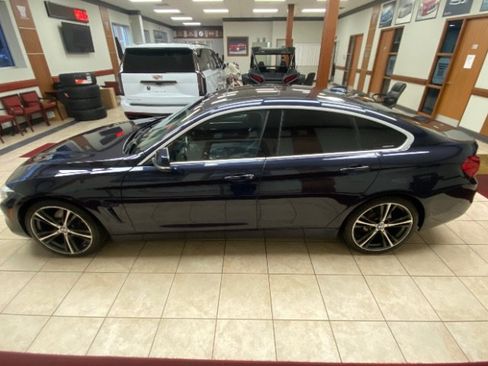 Used 2018 BMW 430i Gran Coupe RWD image 2