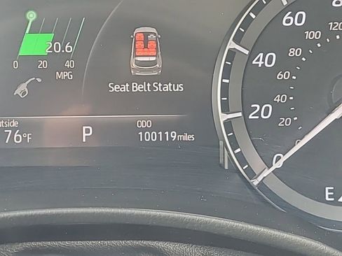 Used 2021 Toyota Highlander Platinum AWD/4WD image 24