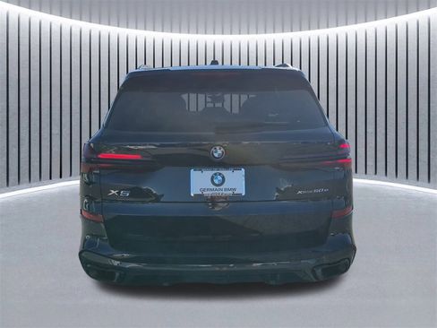 Certified 2024 BMW X5 xDrive50e w/ Executive Package image 6