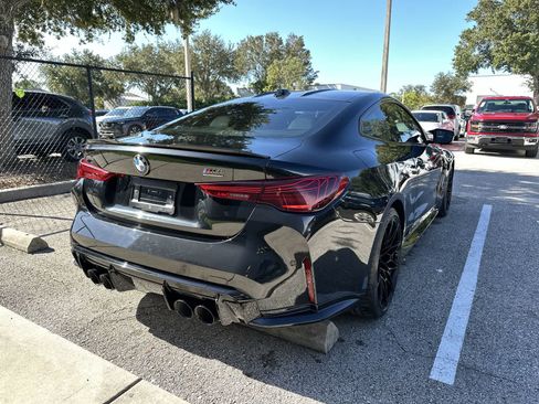 Used 2026 BMW M4 xDrive Competition AWD/4WD image 7