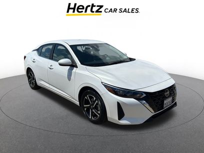 Used 2024 Nissan Sentra SV