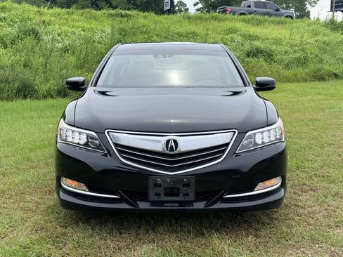 Used 2015 Acura RLX w/ Technology Package FWD image 8