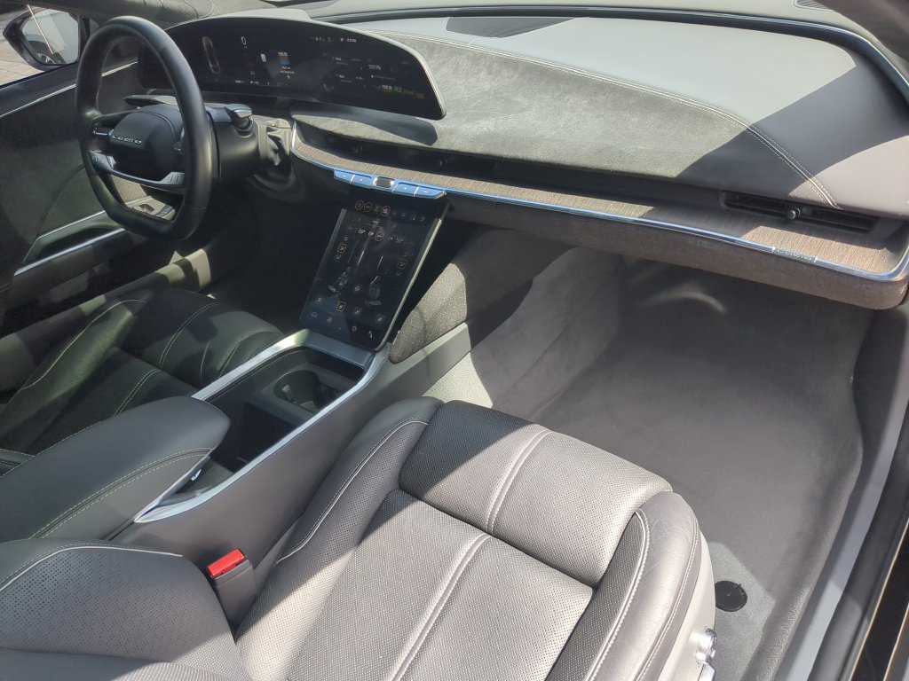 Used 2022 Lucid Air Grand Touring AWD/4WD image 11