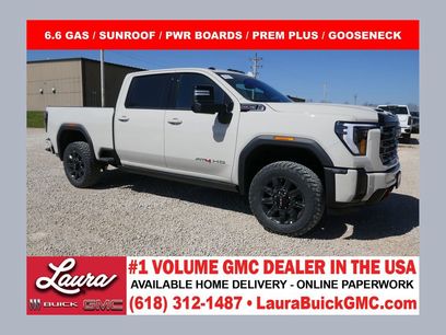 New 2026 GMC Sierra 2500 AT4 w/ AT4 Premium Plus Package