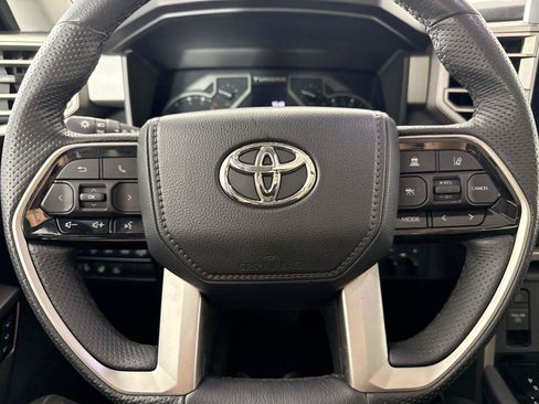Used 2023 Toyota Tundra Limited w/ Power Package AWD/4WD image 17