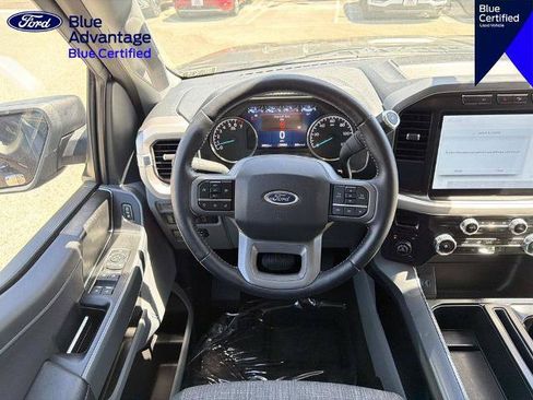 Certified 2022 Ford F150 XLT w/ Equipment Group 302A High AWD/4WD image 10