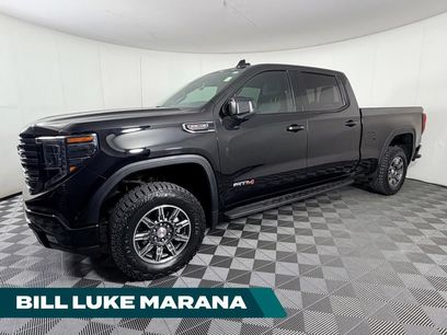 Used 2024 GMC Sierra 1500 AT4 w/ AT4 Premium Package