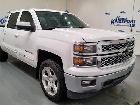 Used 2015 Chevrolet Silverado 1500 LT w/ LT Convenience Package image 2