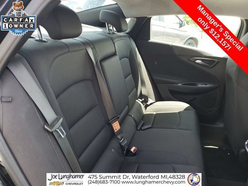 Used 2023 Chevrolet Malibu LT w/ Driver Confidence Package FWD image 25