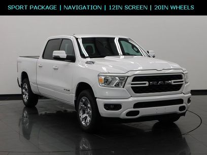 Used 2023 RAM 1500 Big Horn